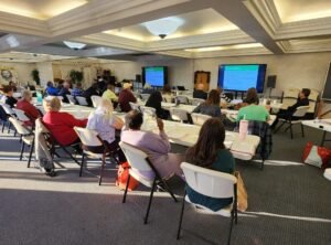 Jan 2025 SDA Church CERT Basic Training