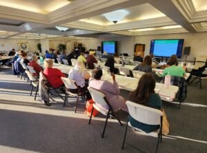 Jan 2025 SDA Church CERT Basic Training