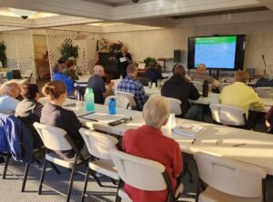 Jan 2025 SDA Church CERT Basic Training