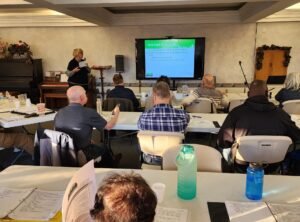 Jan 2025 SDA Church CERT Basic Training