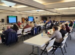 Jan 2025 SDA Church CERT Basic Training