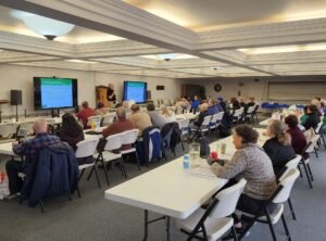 Jan 2025 SDA Church CERT Basic Training