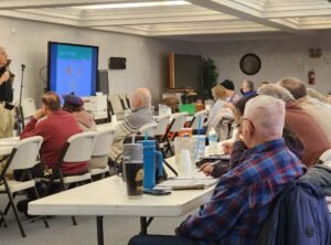 Jan 2025 SDA Church CERT Basic Training