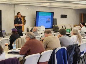 Jan 2025 SDA Church CERT Basic Training