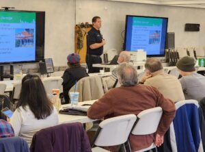 Jan 2025 SDA Church CERT Basic Training