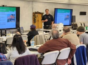 Jan 2025 SDA Church CERT Basic Training