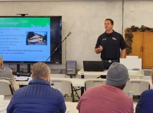 Jan 2025 SDA Church CERT Basic Training