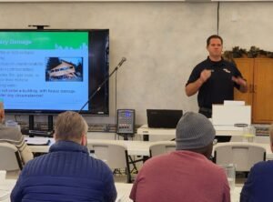 Jan 2025 SDA Church CERT Basic Training