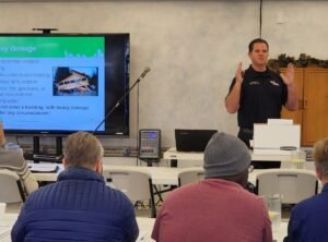 Jan 2025 SDA Church CERT Basic Training