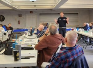 Jan 2025 SDA Church CERT Basic Training