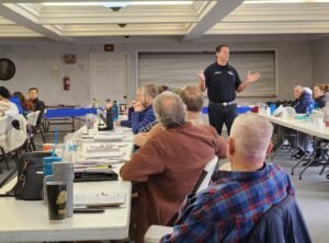 Jan 2025 SDA Church CERT Basic Training