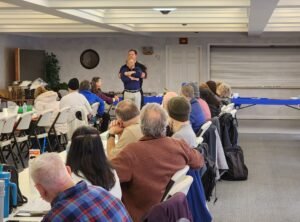 Jan 2025 SDA Church CERT Basic Training