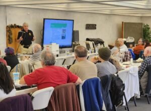 Jan 2025 SDA Church CERT Basic Training