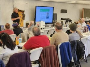 Jan 2025 SDA Church CERT Basic Training