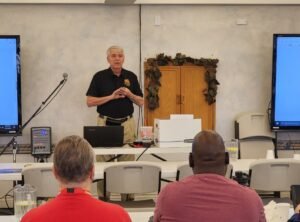 Jan 2025 SDA Church CERT Basic Training