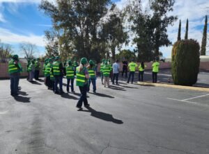 Jan 2025 SDA Church CERT Basic Training