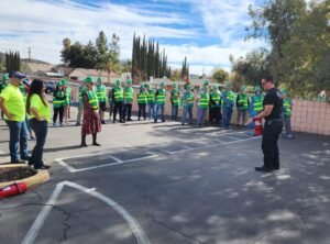 Jan 2025 SDA Church CERT Basic Training