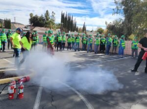 Jan 2025 SDA Church CERT Basic Training