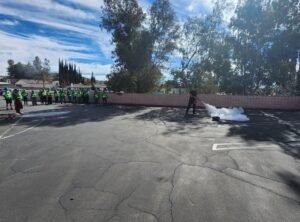 Jan 2025 SDA Church CERT Basic Training