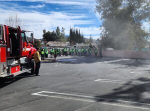 Jan 2025 SDA Church CERT Basic Training