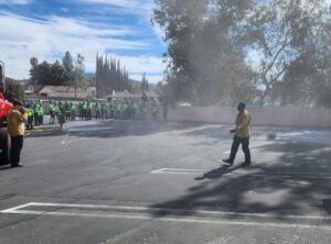 Jan 2025 SDA Church CERT Basic Training