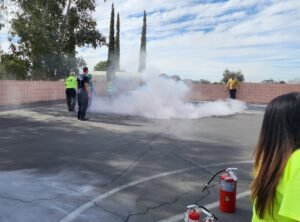 Jan 2025 SDA Church CERT Basic Training