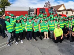 Jan 2025 SDA Church CERT Basic Training