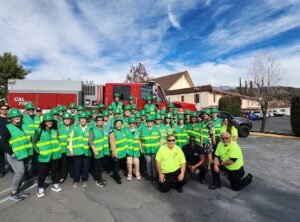 Jan 2025 SDA Church CERT Basic Training