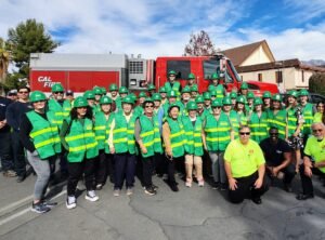 Jan 2025 SDA Church CERT Basic Training