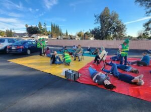 Jan 2025 SDA Church CERT Basic Training