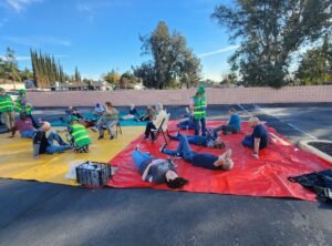 Jan 2025 SDA Church CERT Basic Training