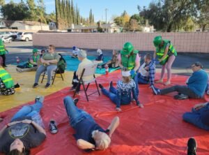 Jan 2025 SDA Church CERT Basic Training