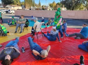 Jan 2025 SDA Church CERT Basic Training