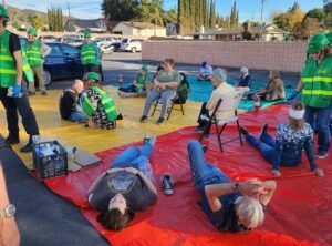 Jan 2025 SDA Church CERT Basic Training