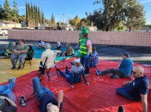 Jan 2025 SDA Church CERT Basic Training