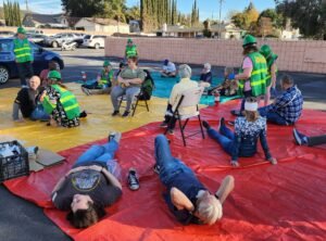 Jan 2025 SDA Church CERT Basic Training