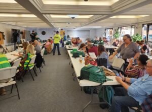 Jan 2025 SDA Church CERT Basic Training