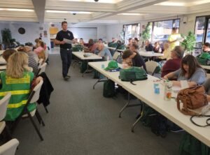 Jan 2025 SDA Church CERT Basic Training