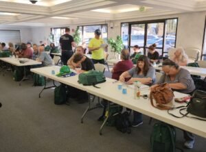 Jan 2025 SDA Church CERT Basic Training