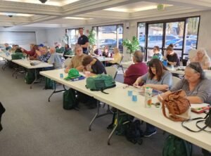 Jan 2025 SDA Church CERT Basic Training