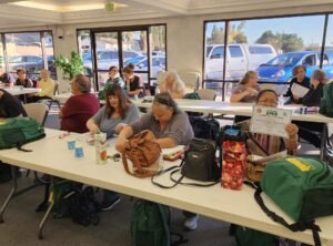 Jan 2025 SDA Church CERT Basic Training