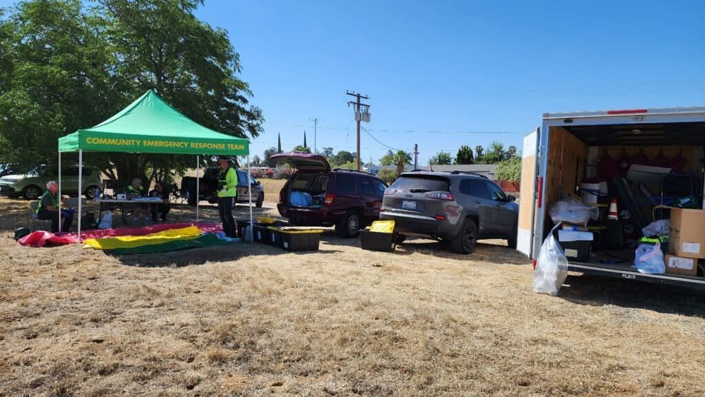 Earthquake Training June 2026