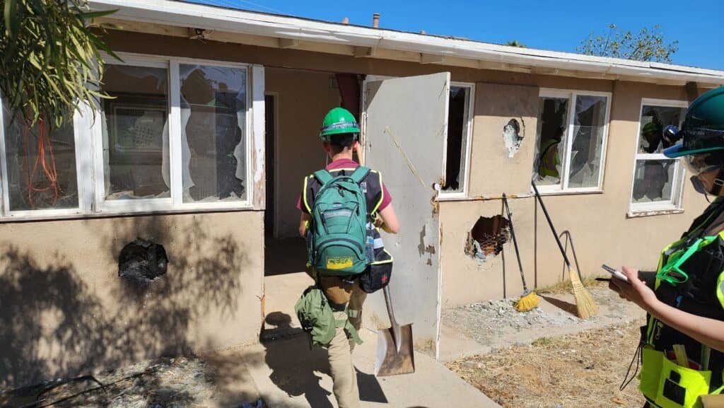 Earthquake Training June 2026
