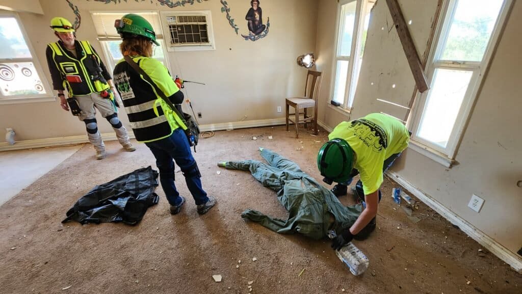 Earthquake Training June 2026