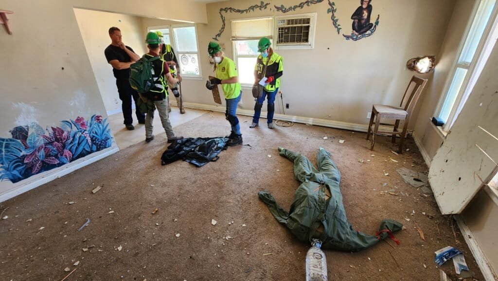 Earthquake Training June 2026