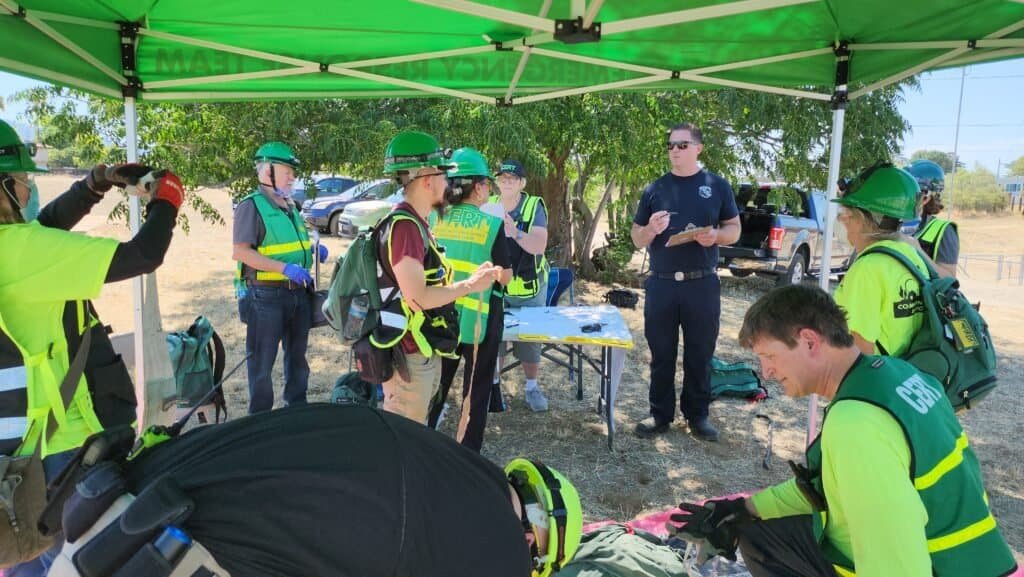 Earthquake Training June 2026