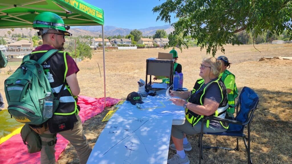 Earthquake Training June 2026