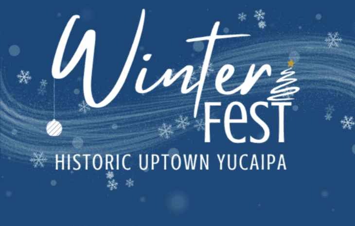 Winterfest Yucaipa CA