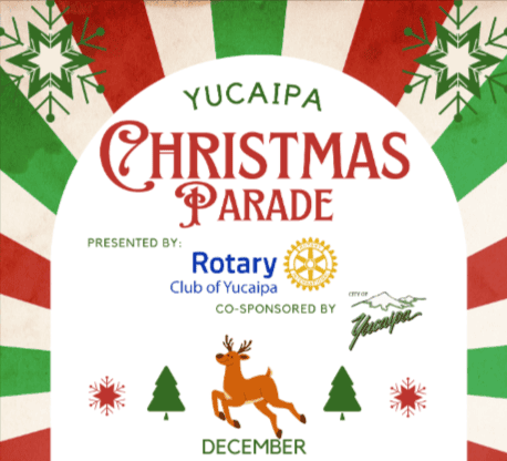 Yucaipa Christmas Parade