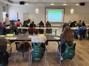 Yucaipa CERT April 2024 CERT Basic Training